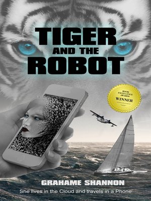 cover image of Tiger and the Robot